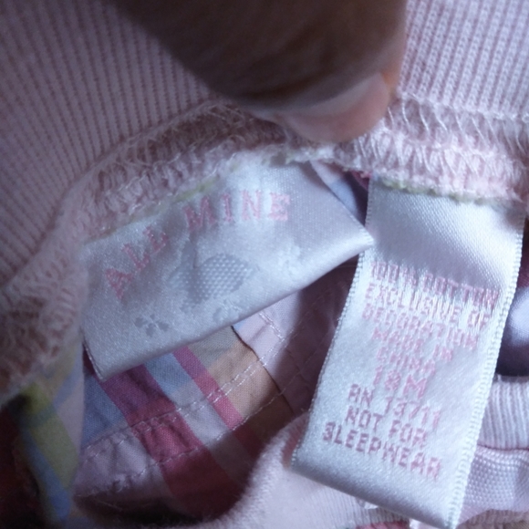 All mine Girl's Capri - Picture 3 of 4